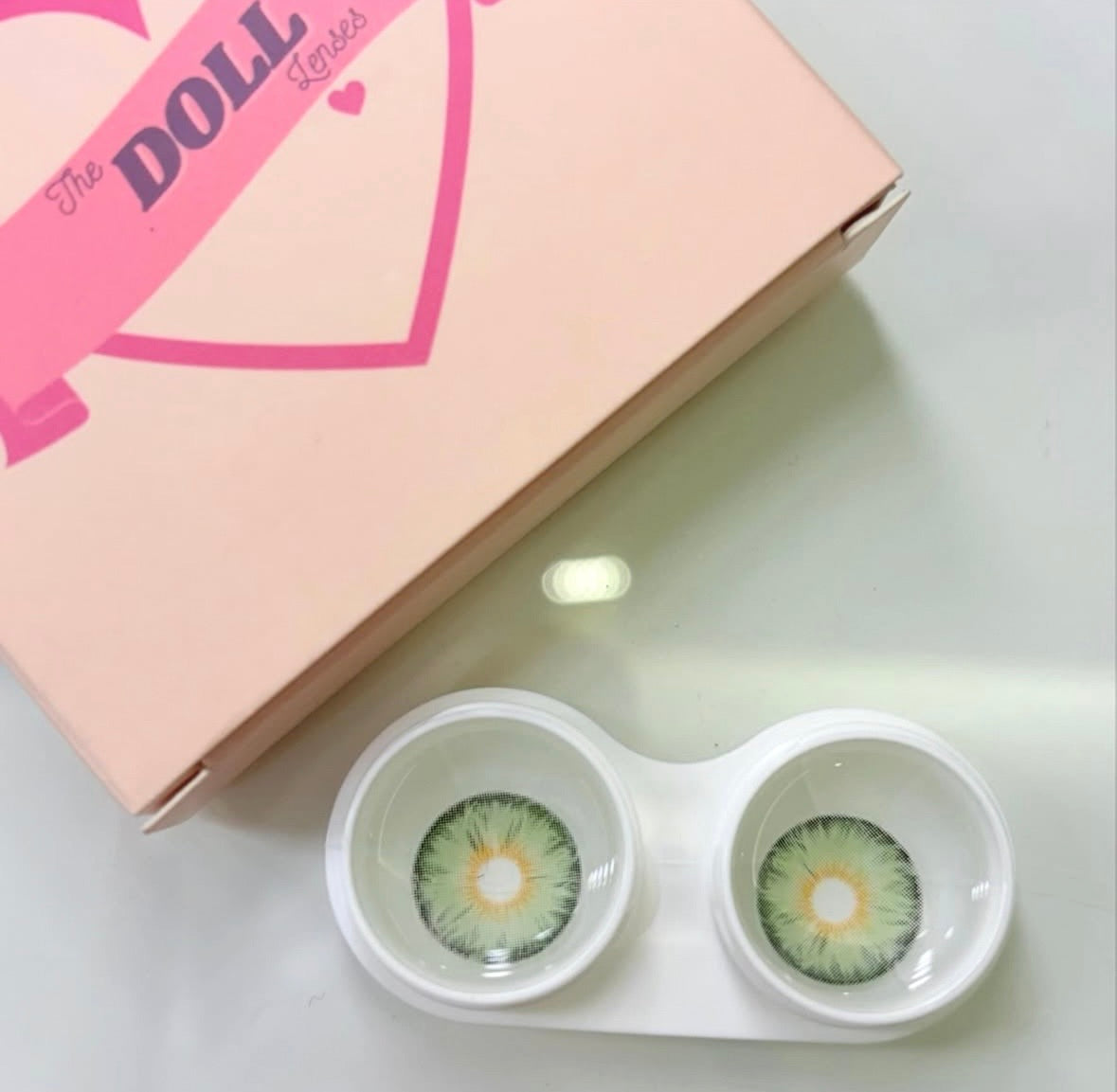 Greens Lenses 💚
