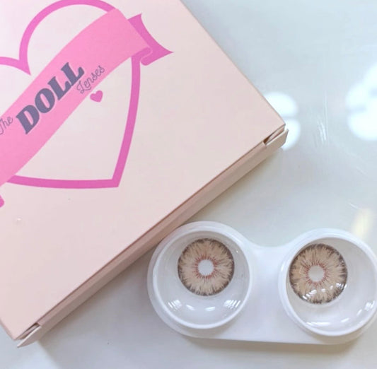 SET small pupils eyes lenses 💗